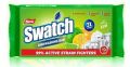 Solid Green Swatch Dishwashing Bar