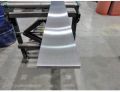 Rectangular Grey Stainless Steel Flat Bars