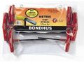 Bondhus 13387, Set 8 Graduated Length Hex T-Handles 2-10mm
