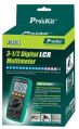 Proskit MT-5211, 3 1/2 Digital LCR Multimeter-