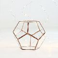 Geometric glass Terrarium