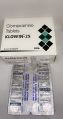 klowin - 25 mg tablet  ( Clomipramine Tablet 25 mg  )