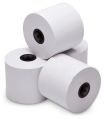White Plain thermal paper rolls