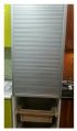 Aluminium Silver kitchen rolling shutter