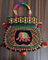 Ladies Embroidered Purse