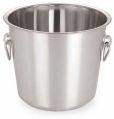 Stainless Steel Champagne Bucket