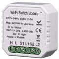 SmartiQo WiFi 2 Node Retrofit switch module