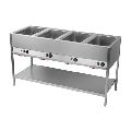 Stainless Steel Induction Bain Marie
