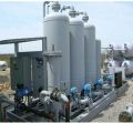 Carbon Steel Automatic Biogas Purification Plant
