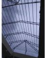 SS Galvanised Steel Roofing Structure