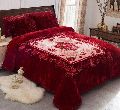 8 Kg Double Bed Double Ply Luxury Mink Blanket