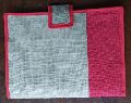 Plain Jute File Folder