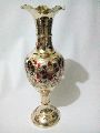 Brass Antique Flower Vase