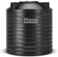 Black reno double layer water tank