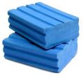 Blue Solid Detergent Soap