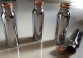 Nickel Plated Copper Water Bottle