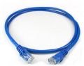 PVC Blue cat 6 patch cord