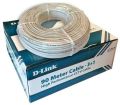 D-Link 3+1 CCTV Cable