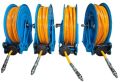 Open Body Auto Rewind Water Hose Reel