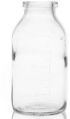 Saline Glass Bottle