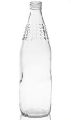 Squash Glass Bottle