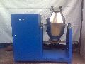 Blue New Automatic Electric double cone blender