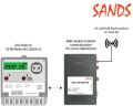 90 - 270 V AC New SANDS ABS automatic meter reading modem