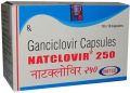 Ganciclovir 250mg Capsules