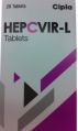 Hepcvir-L Tablets