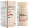 Ledifos ledipasvir sofosbuvir tablets
