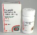 Pazopanib Hydrochloride 200mg Tablets