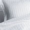 hotel bed sheet
