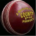 County Leather Cricket Ball