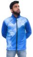 Cotton Polyester Available all Color Printed Full Sleeves Mens Sports Jackets