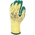 Crinkle Latex Coated Glove