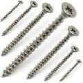 Stainless Steel Grey csk phillips self tapping screws