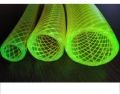 Green Polished pvc soft garden pipes