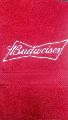 Budweiser Personalized Towels