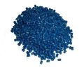 Blue HDPE Granules