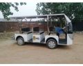 12 Seater Electric Sightseeing Bus