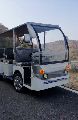 14 Seater Electric Sightseeing Bus