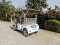 Solar Electric Golf Cart
