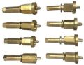 Golden Brass Valve Spindle