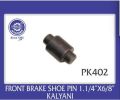 Brake Shoe Pin