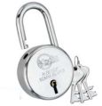 Kaiser Round Padlock