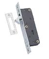 Mild Steel Mini Sliding Door Lock
