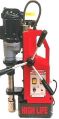 28KGS RED 220V New Semi Automatic 5-7kw Electric HIGH LIFE 220V TWO HIGH FREQUENCY RED Core Drill Machine