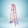 FP1100 Series Fiber-Glass Reinforced Polymer Platform Step Ladder