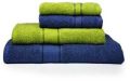 Mauria Plain Rectangular premium cotton bath towel