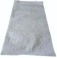 White plain hdpe woven sack